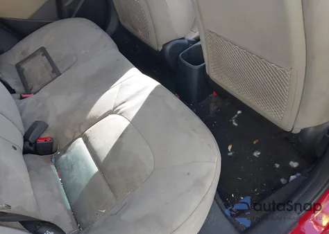 2015 Kia Rio Lx z USA, uszkodzony, nr VIN KNADM4A33F6455109